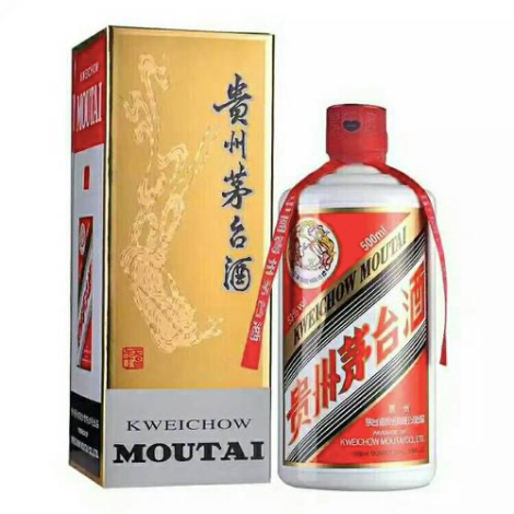 飞天茅台-白酒包装品牌策划设计公司