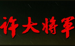许大将军白酒-白酒包装品牌策划设计公司