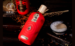 金樽酒业-白酒包装品牌策划设计公司