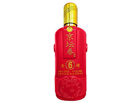 京坛春-白酒包装品牌策划设计公司