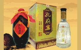 孔府宴酒-白酒包装品牌策划设计公司
