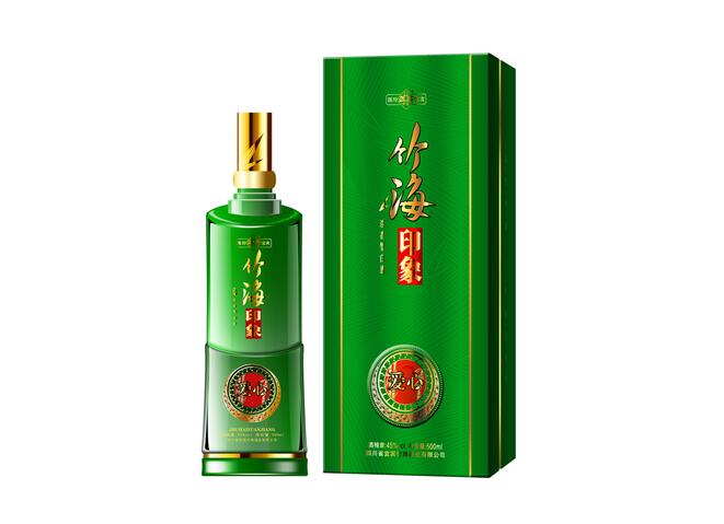 竹海-白酒包装品牌策划设计公司